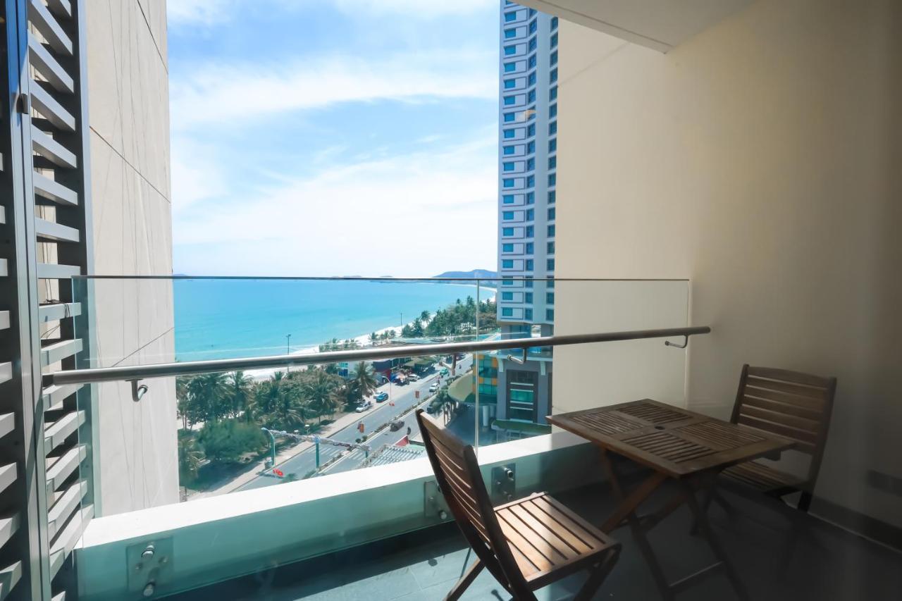 Sea View Luxury - Apartments Nha Trang Exterior photo