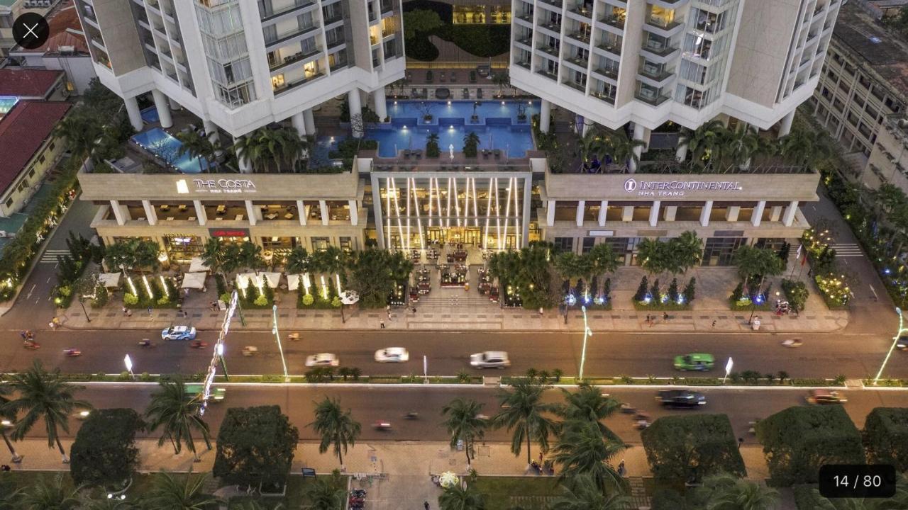 Sea View Luxury - Apartments Nha Trang Exterior photo
