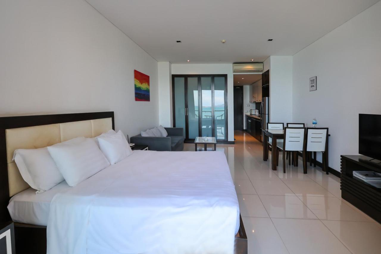 Sea View Luxury - Apartments Nha Trang Exterior photo