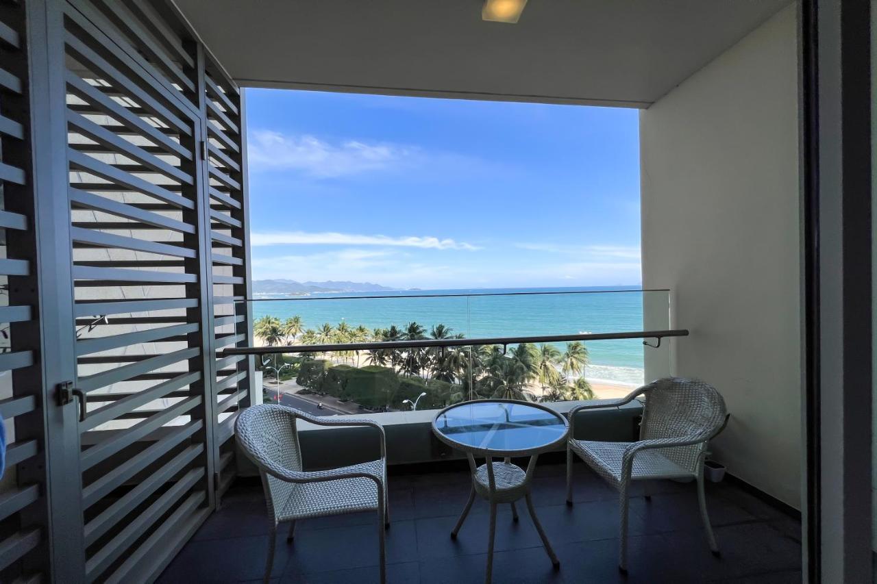 Sea View Luxury - Apartments Nha Trang Exterior photo