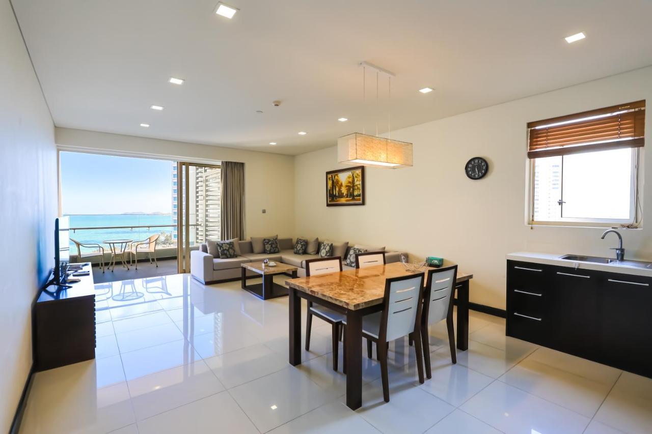 Sea View Luxury - Apartments Nha Trang Exterior photo