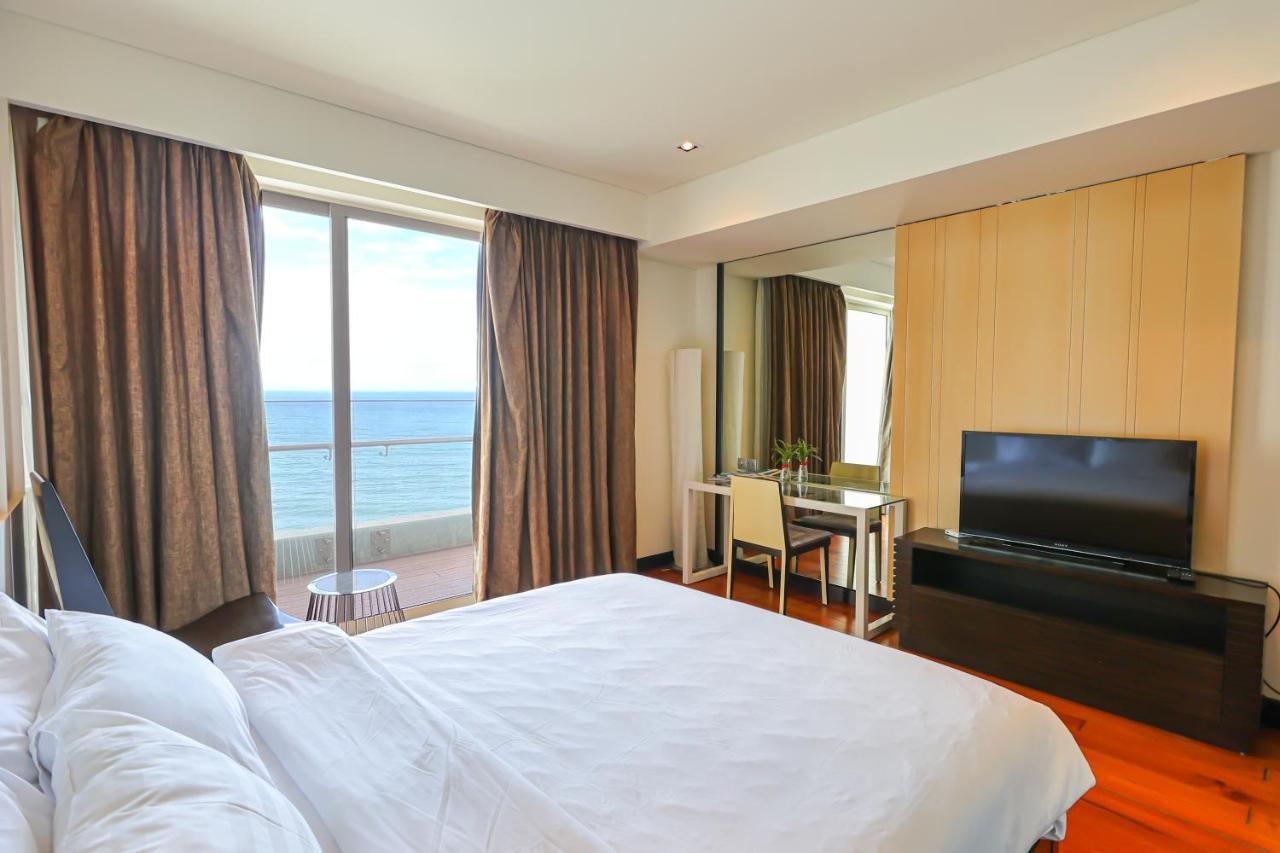 Sea View Luxury - Apartments Nha Trang Exterior photo