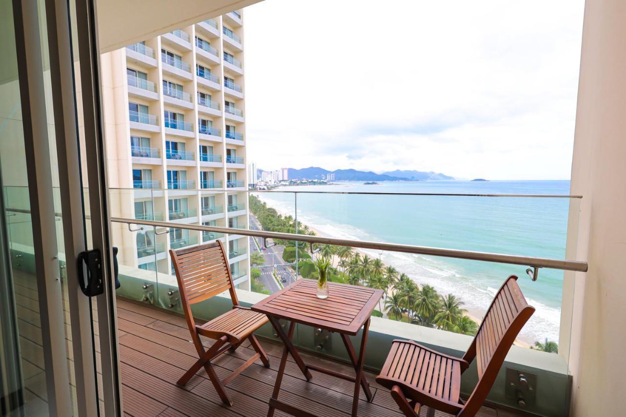 Sea View Luxury - Apartments Nha Trang Exterior photo