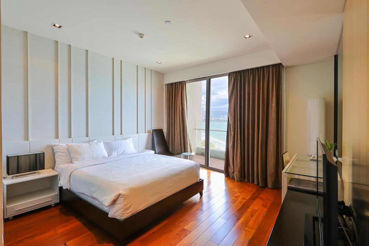 Sea View Luxury - Apartments Nha Trang Exterior photo