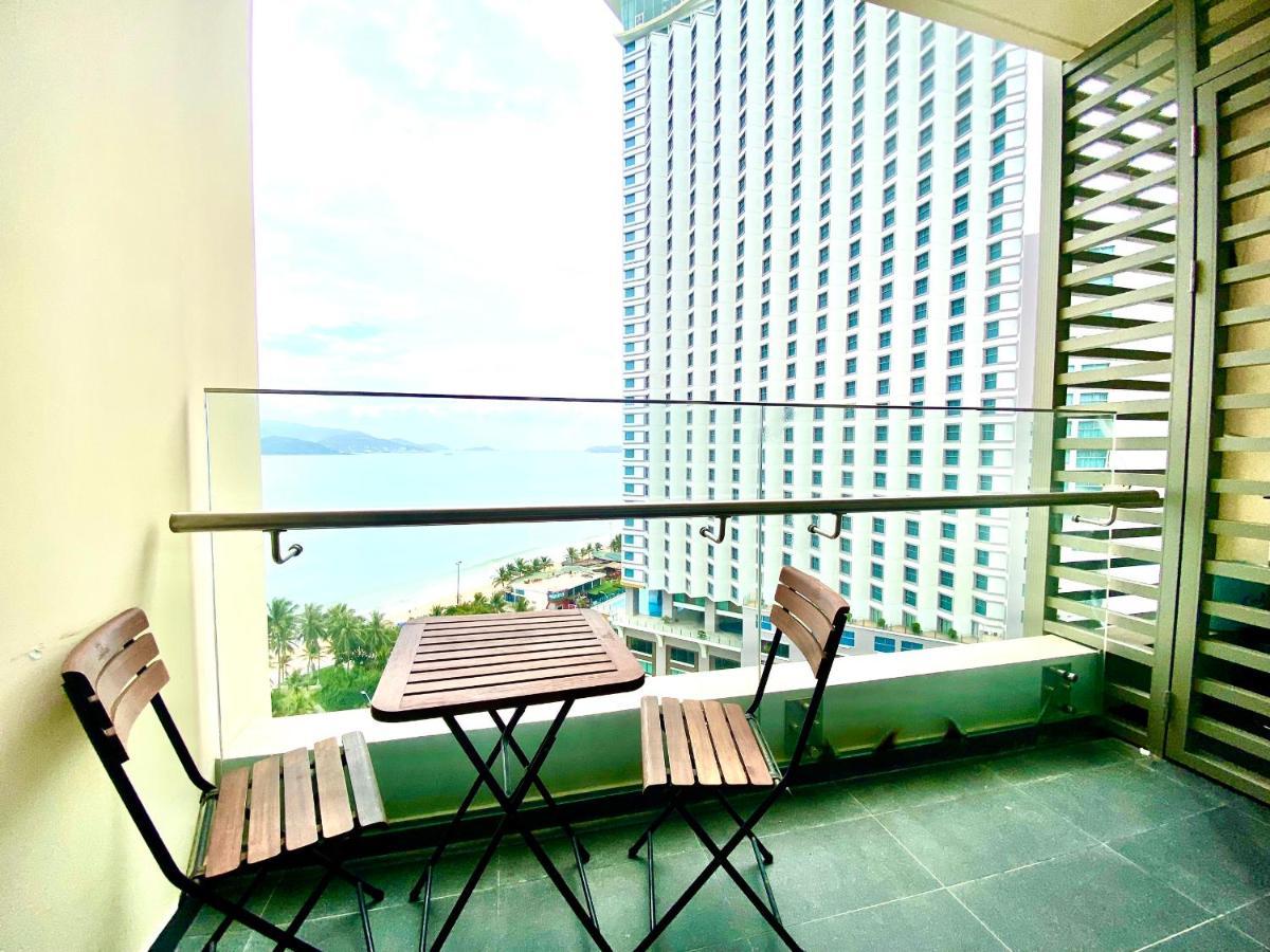 Sea View Luxury - Apartments Nha Trang Exterior photo