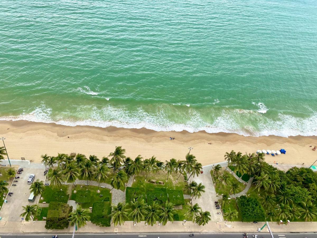 Sea View Luxury - Apartments Nha Trang Exterior photo