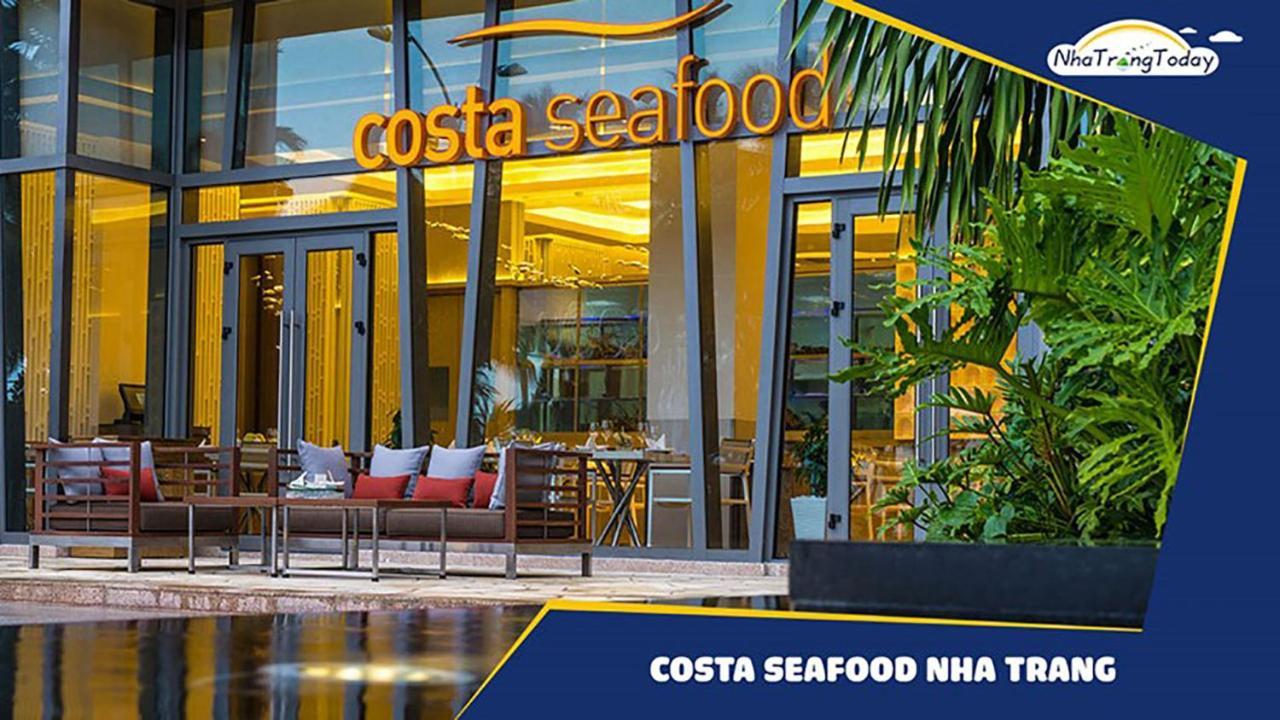 Sea View Luxury - Apartments Nha Trang Exterior photo
