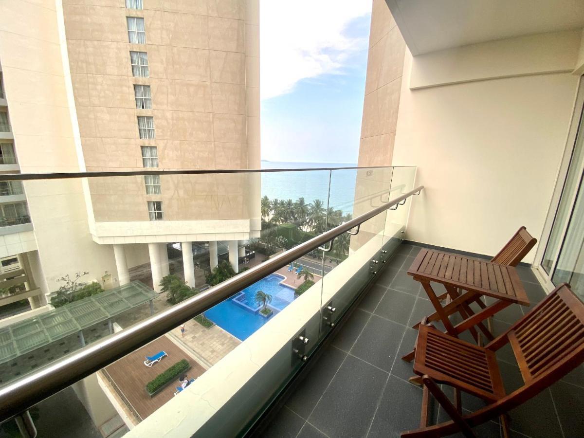Sea View Luxury - Apartments Nha Trang Exterior photo