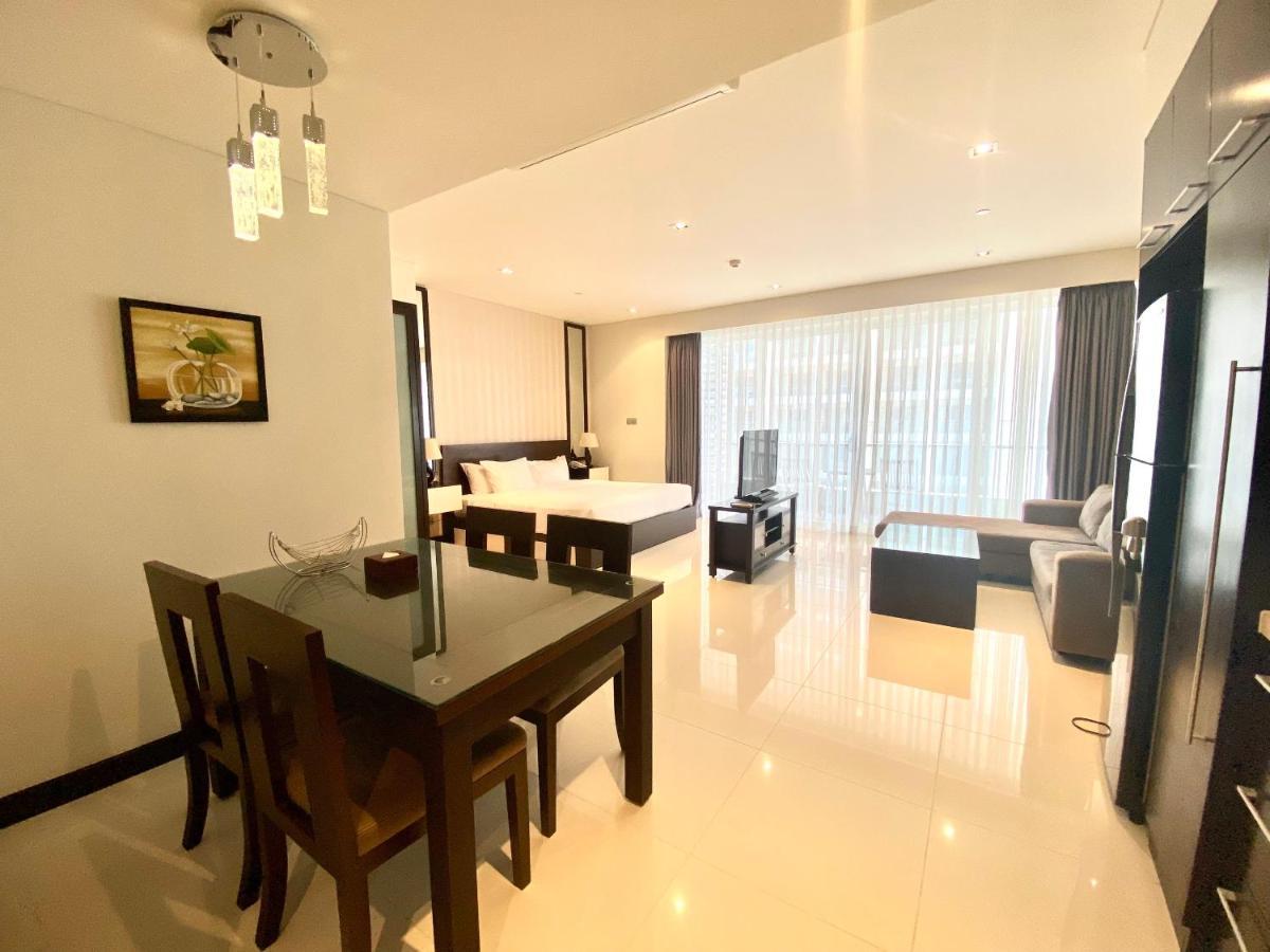 Sea View Luxury - Apartments Nha Trang Exterior photo