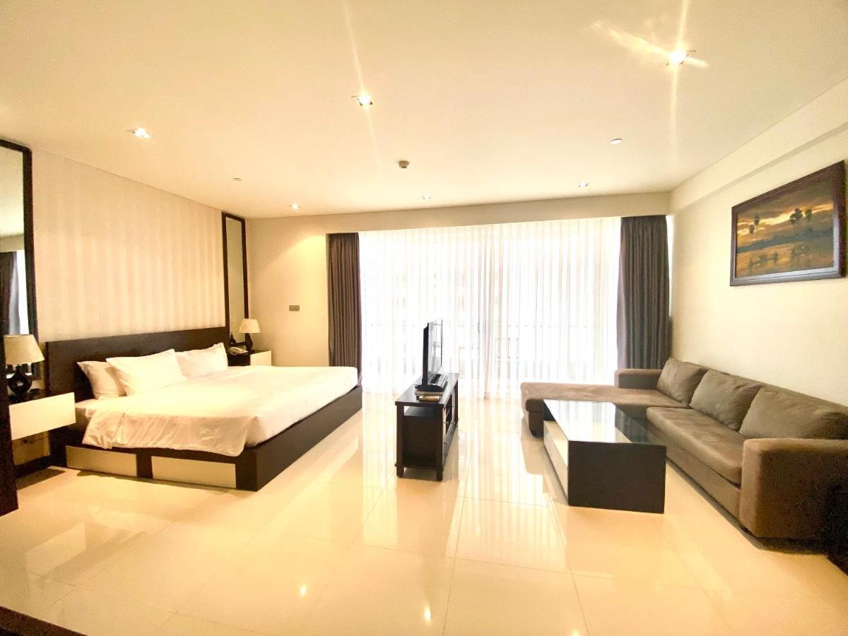 Sea View Luxury - Apartments Nha Trang Exterior photo