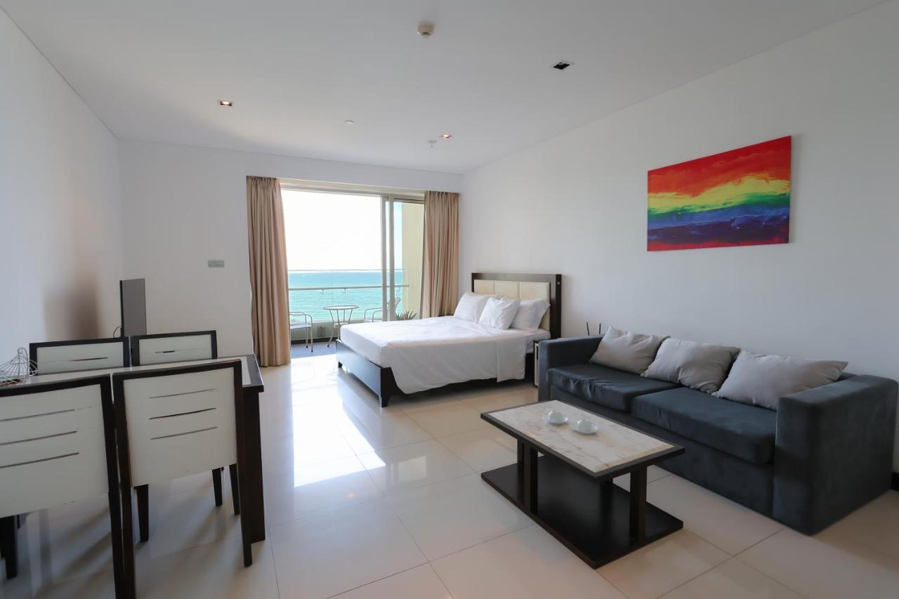 Sea View Luxury - Apartments Nha Trang Exterior photo