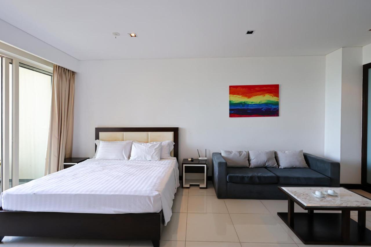 Sea View Luxury - Apartments Nha Trang Exterior photo