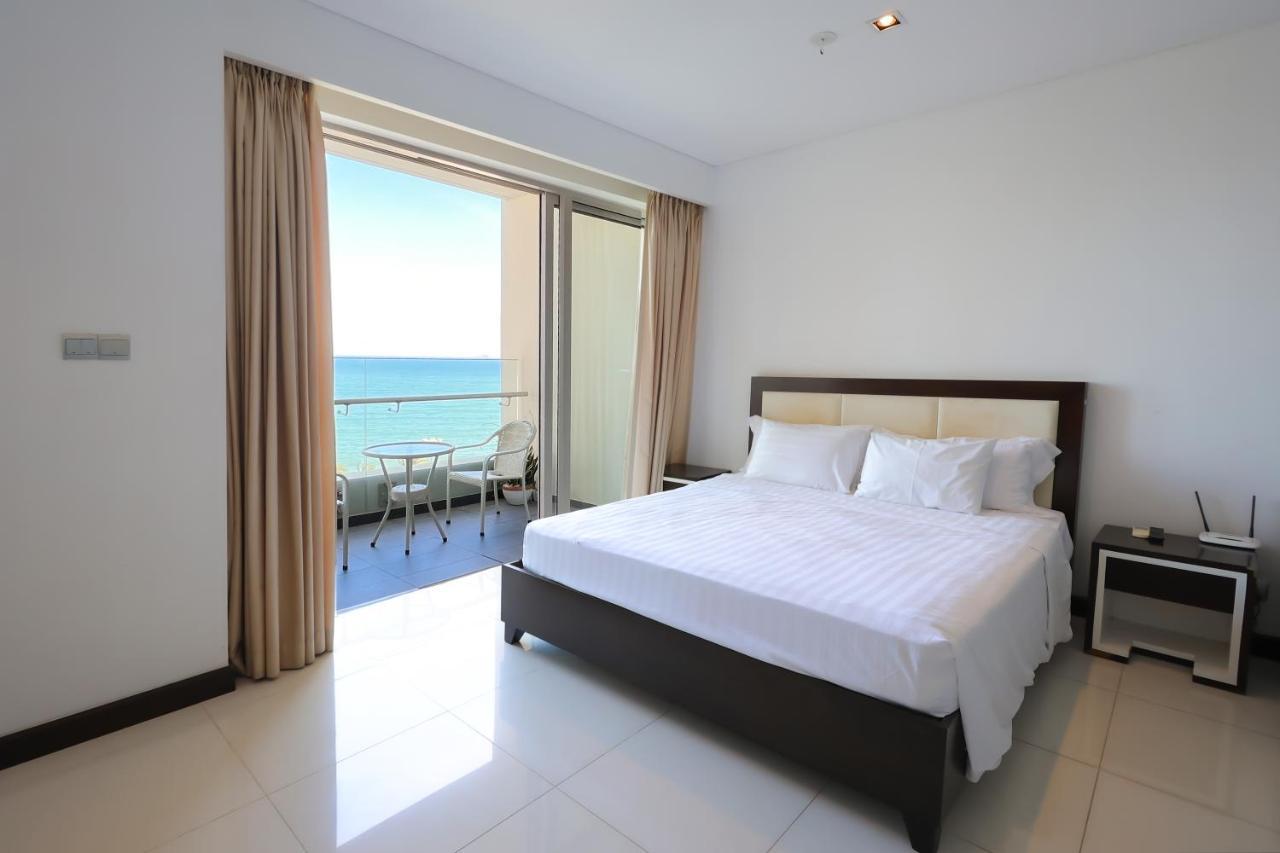 Sea View Luxury - Apartments Nha Trang Exterior photo