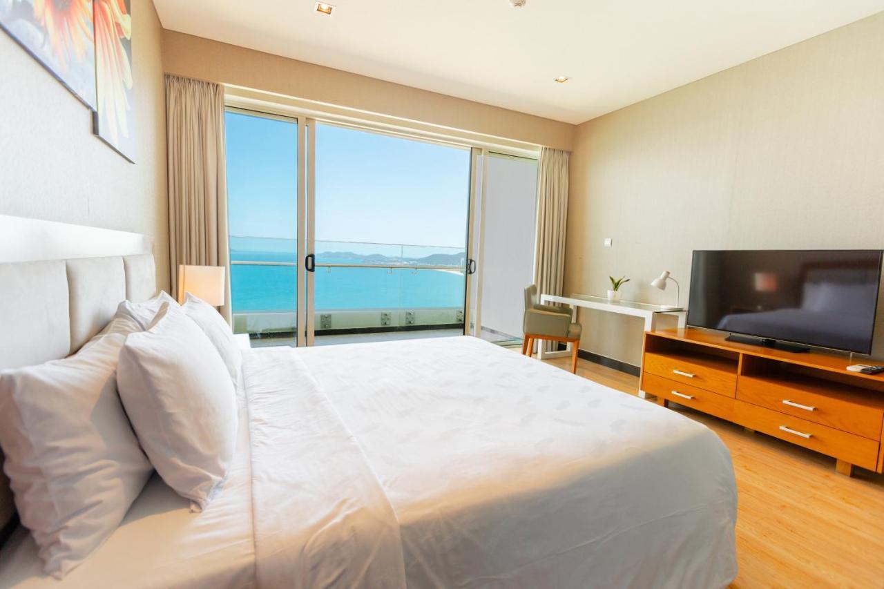 Sea View Luxury - Apartments Nha Trang Exterior photo