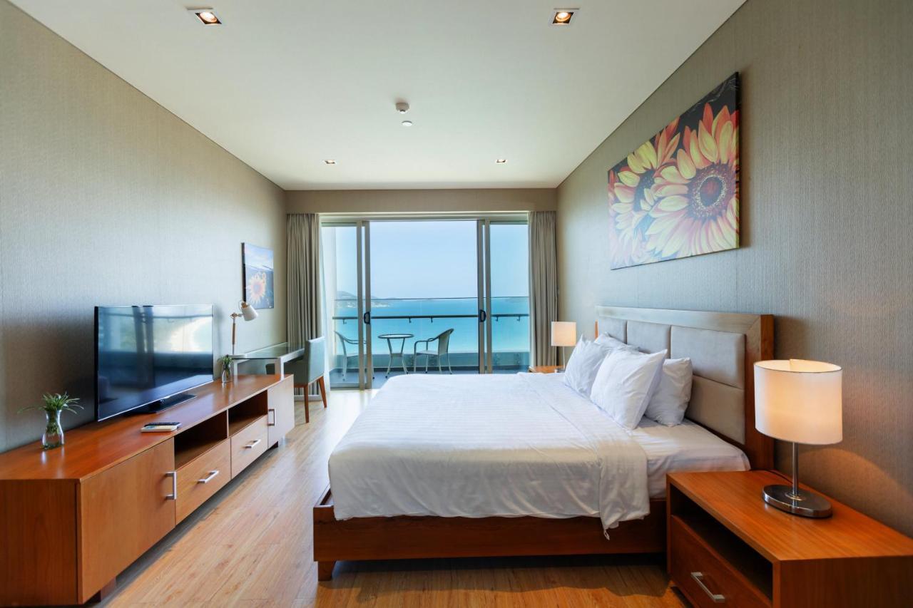 Sea View Luxury - Apartments Nha Trang Exterior photo