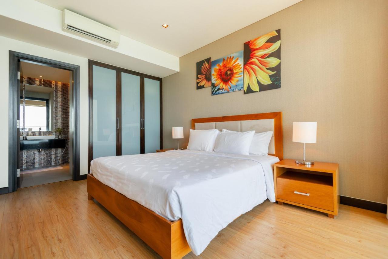 Sea View Luxury - Apartments Nha Trang Exterior photo