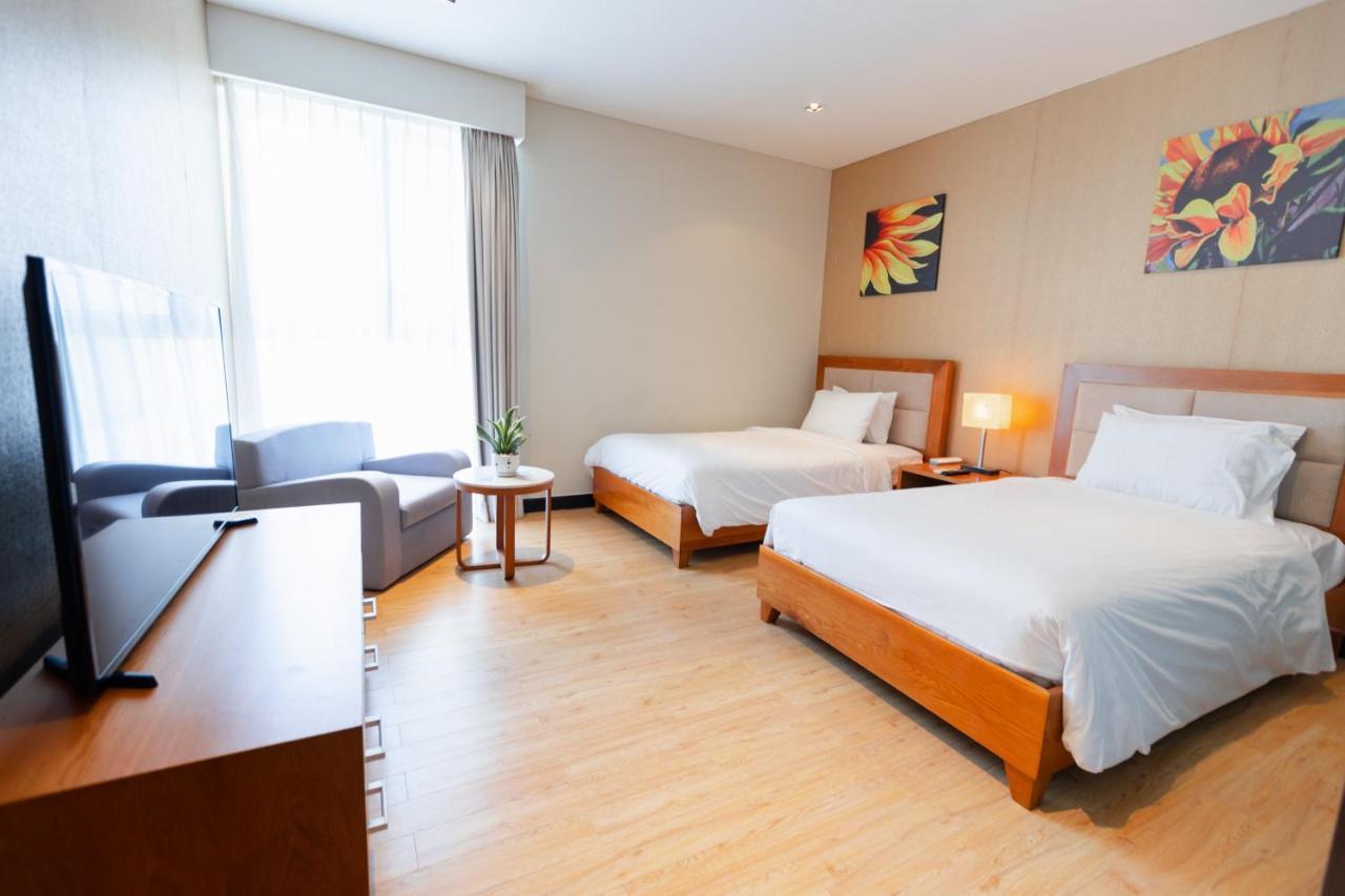 Sea View Luxury - Apartments Nha Trang Exterior photo
