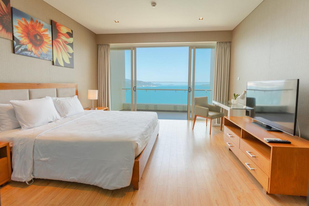 Sea View Luxury - Apartments Nha Trang Exterior photo