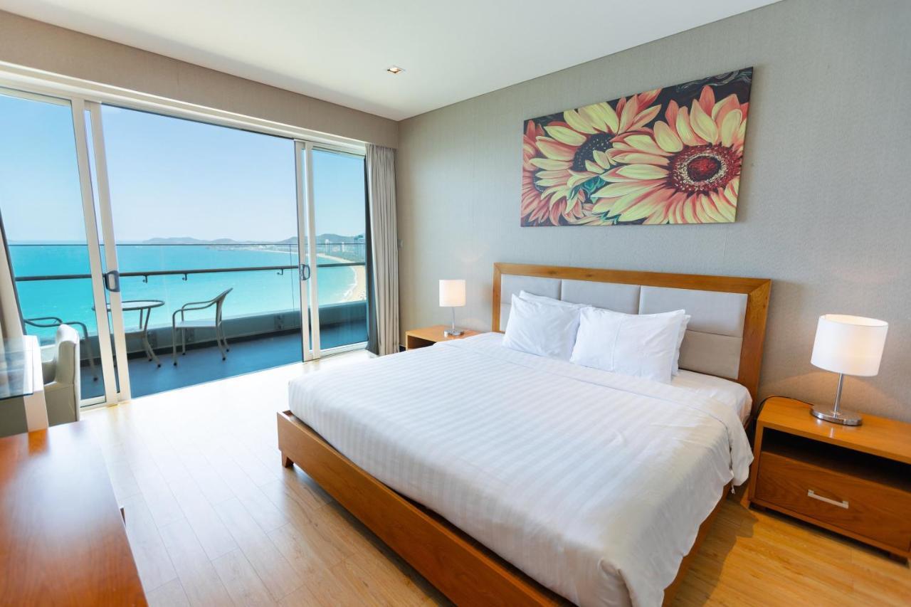 Sea View Luxury - Apartments Nha Trang Exterior photo