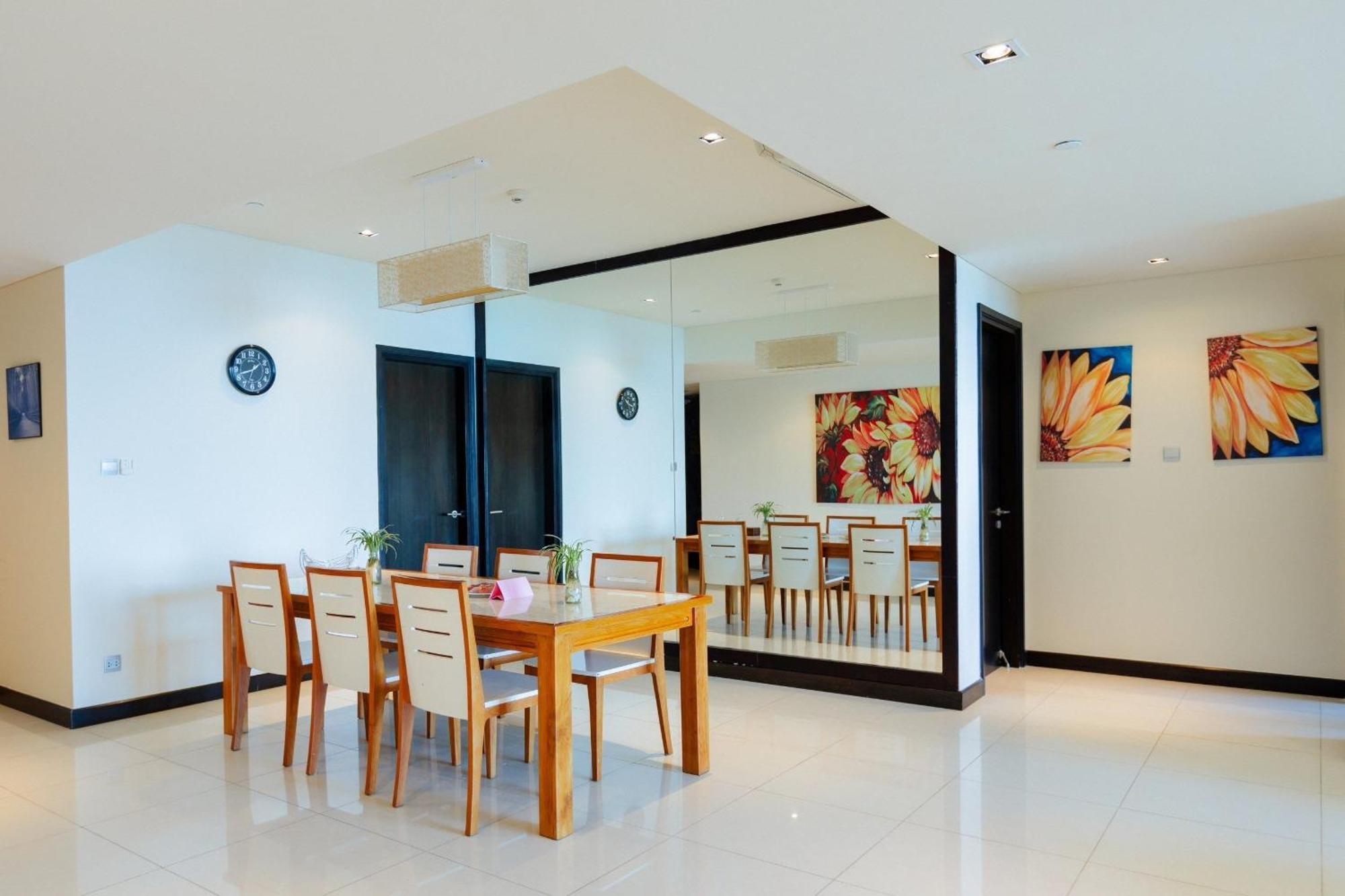 Sea View Luxury - Apartments Nha Trang Exterior photo