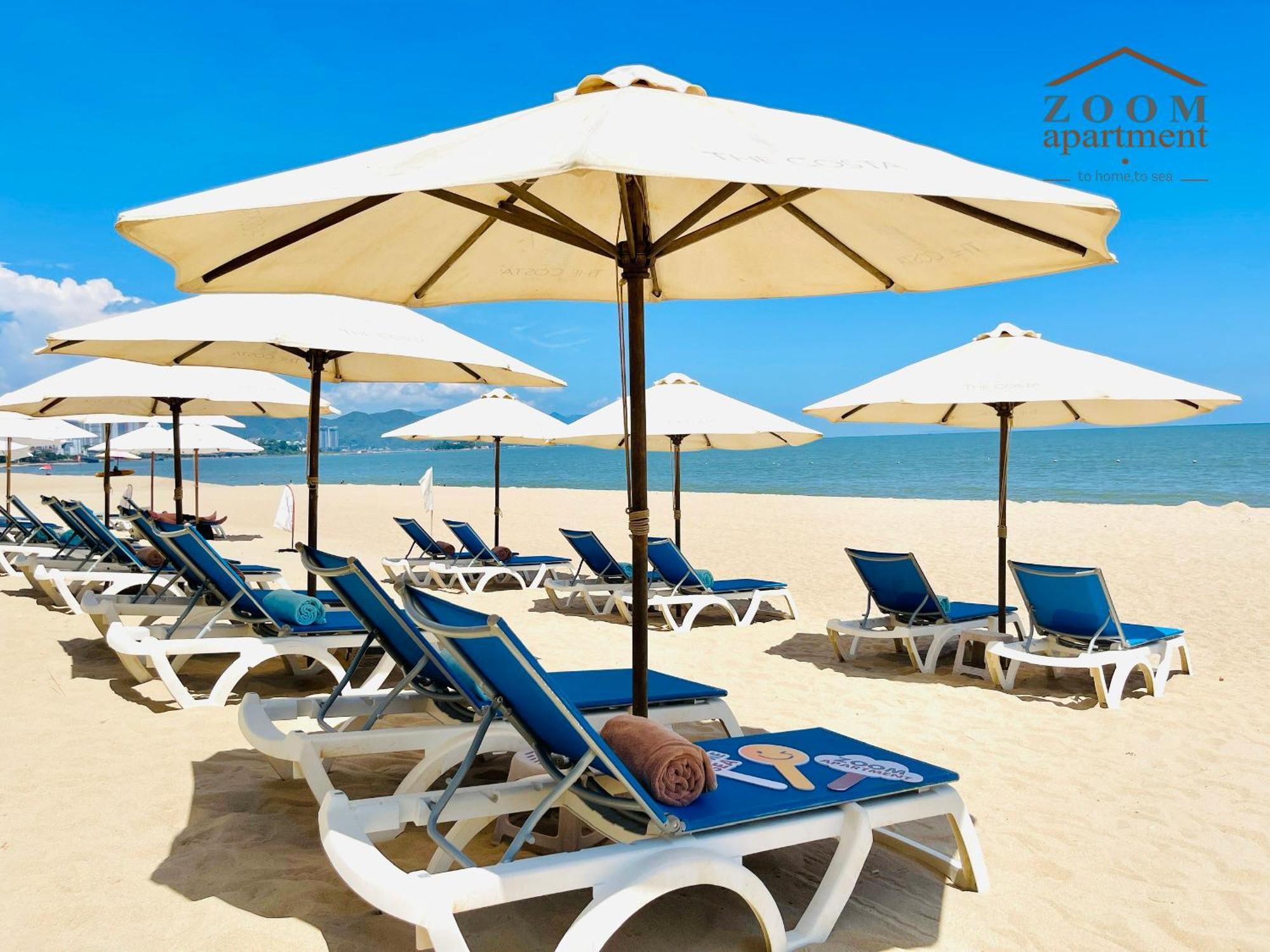 Sea View Luxury - Apartments Nha Trang Exterior photo