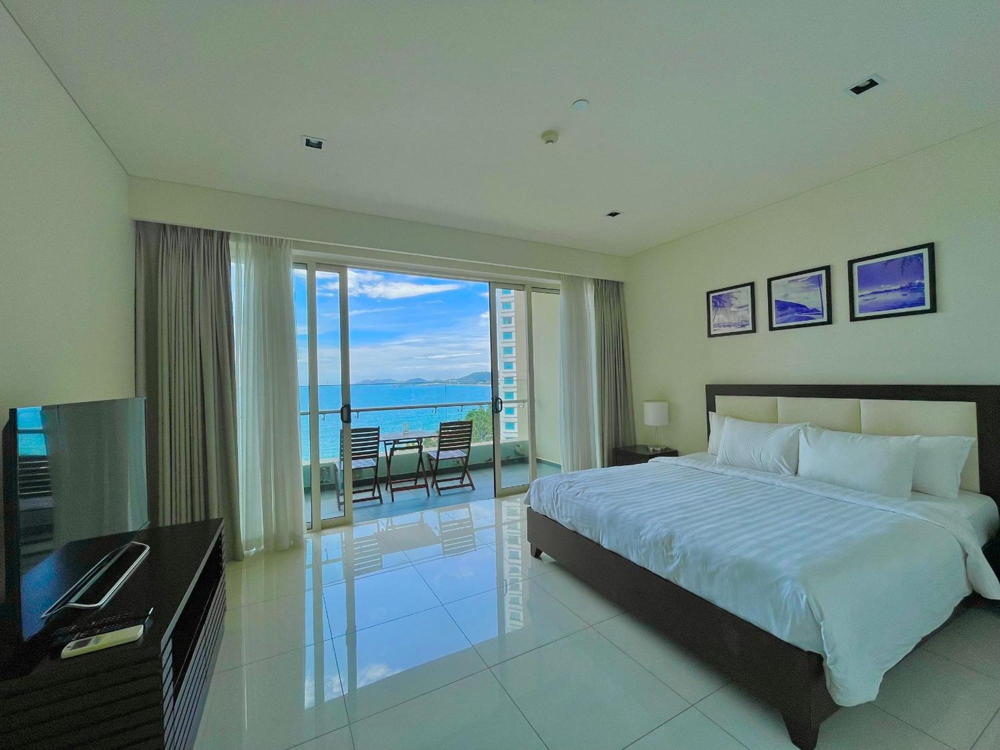 Sea View Luxury - Apartments Nha Trang Exterior photo
