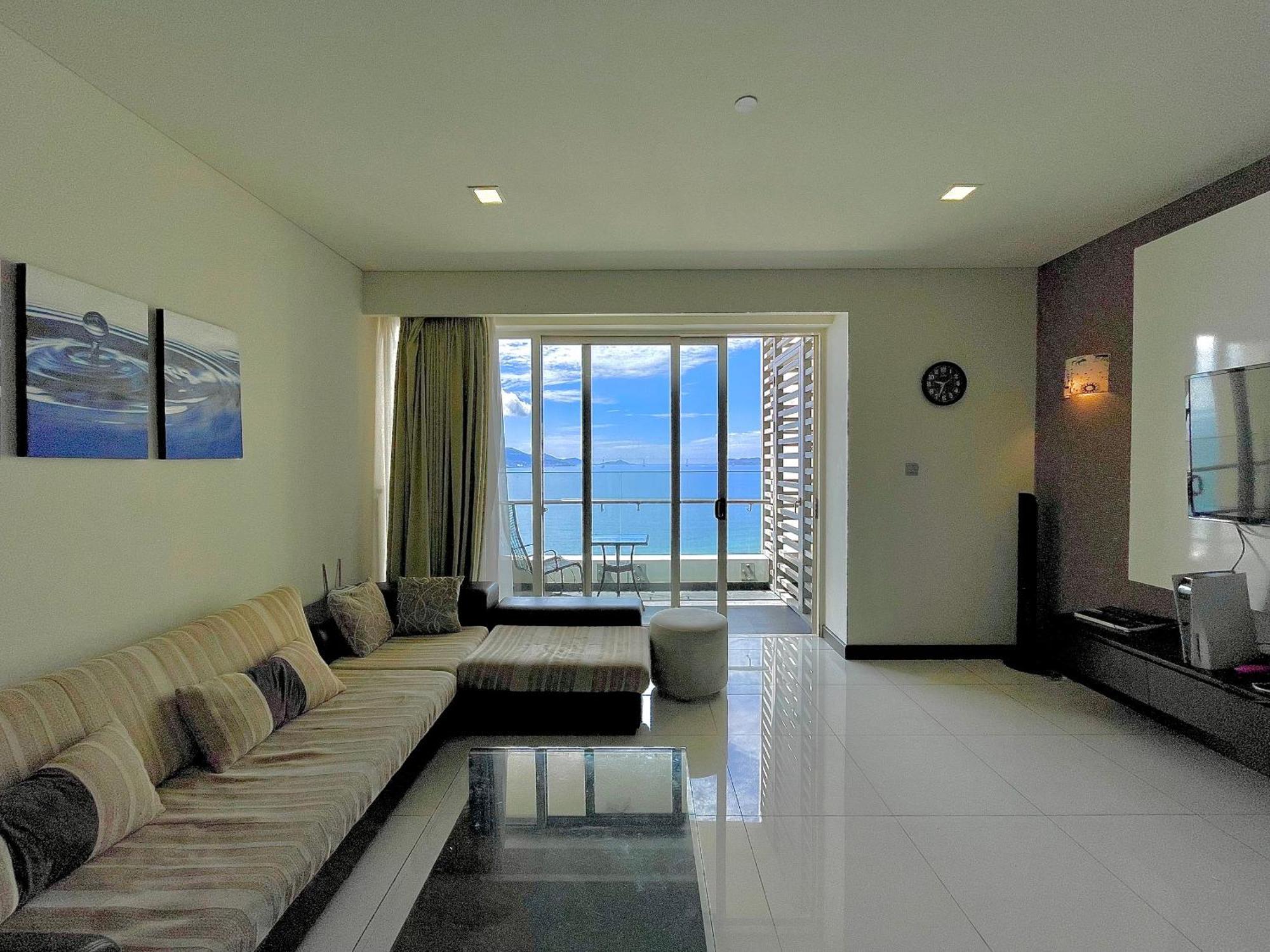 Sea View Luxury - Apartments Nha Trang Exterior photo