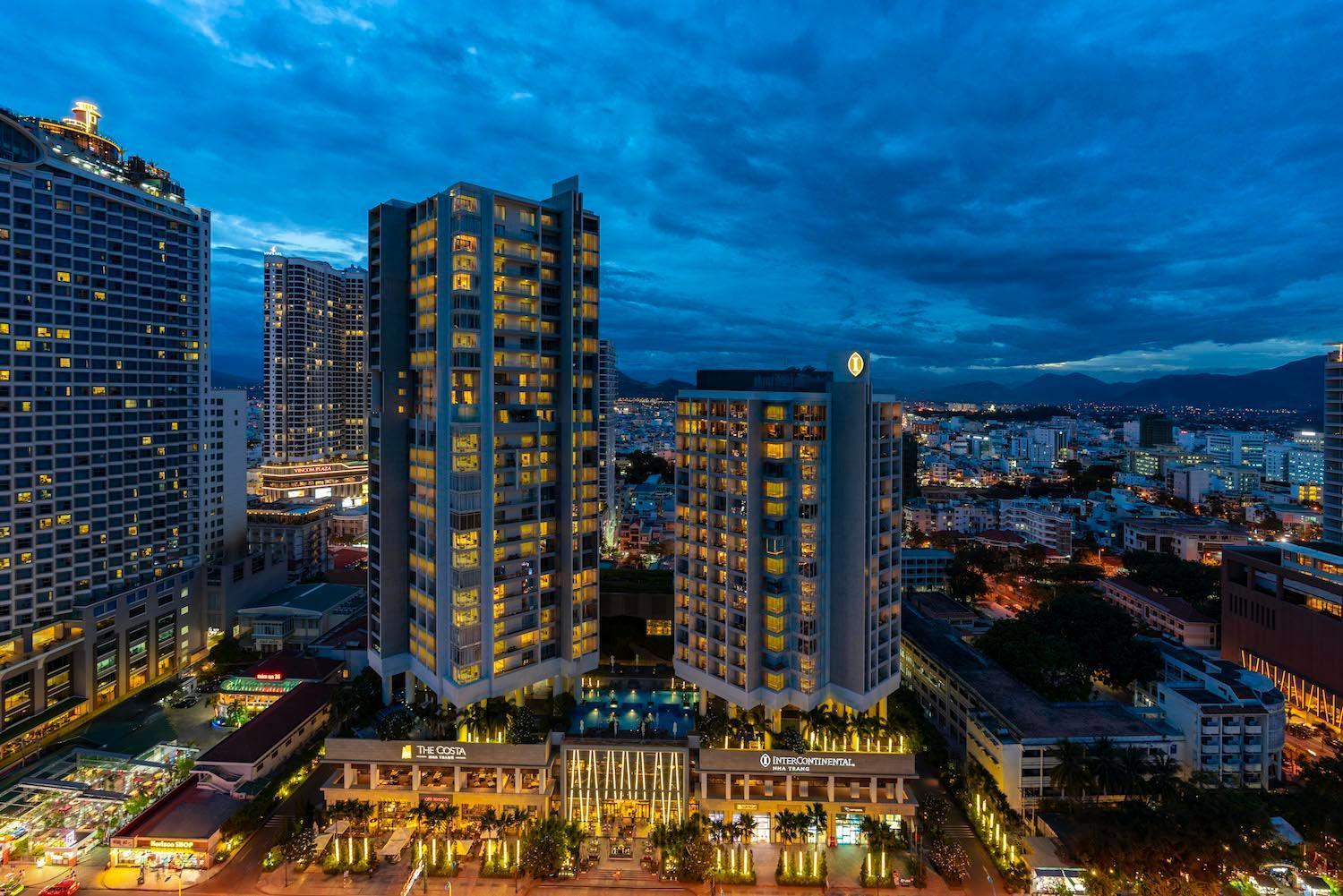 Sea View Luxury - Apartments Nha Trang Exterior photo