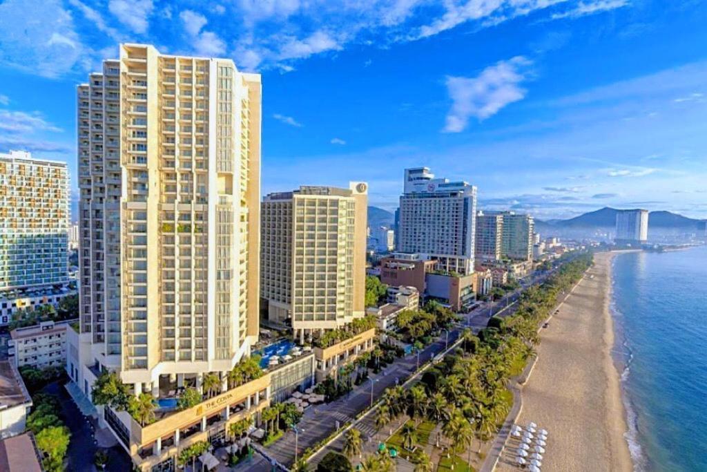 Sea View Luxury - Apartments Nha Trang Exterior photo