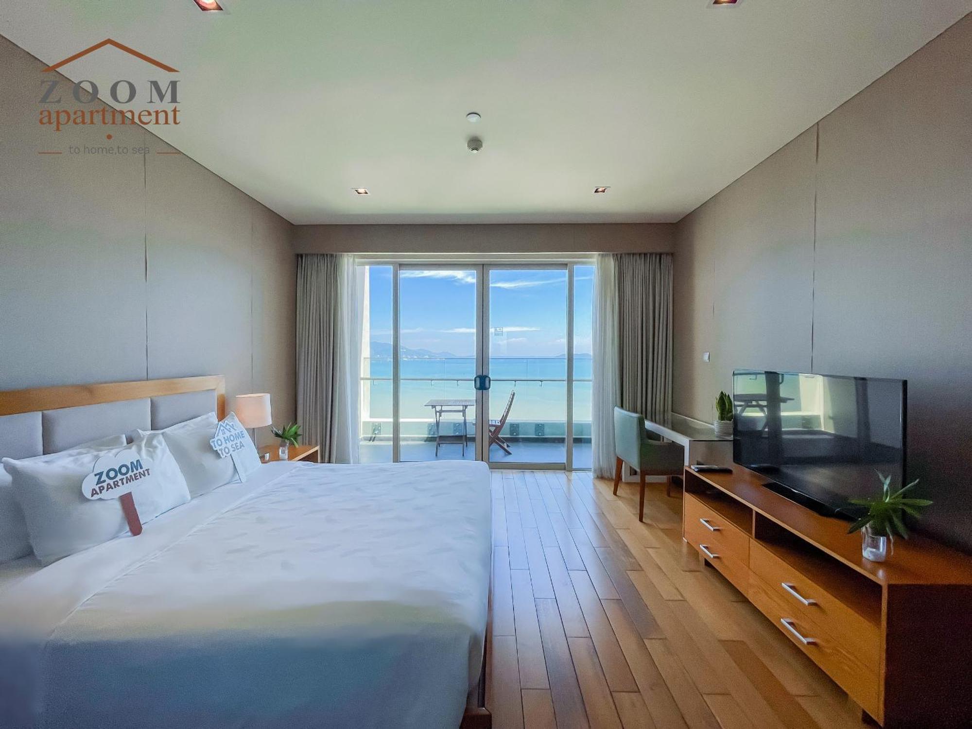 Sea View Luxury - Apartments Nha Trang Exterior photo