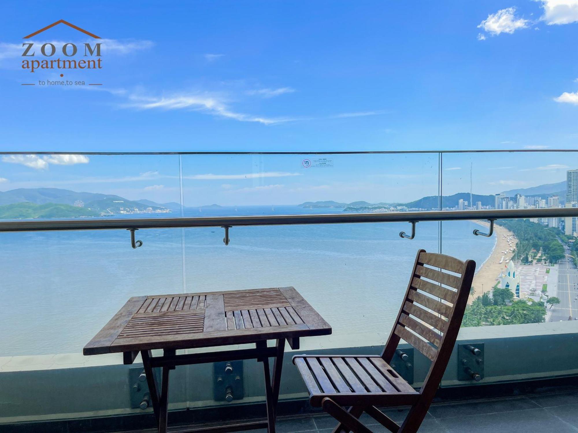 Sea View Luxury - Apartments Nha Trang Exterior photo