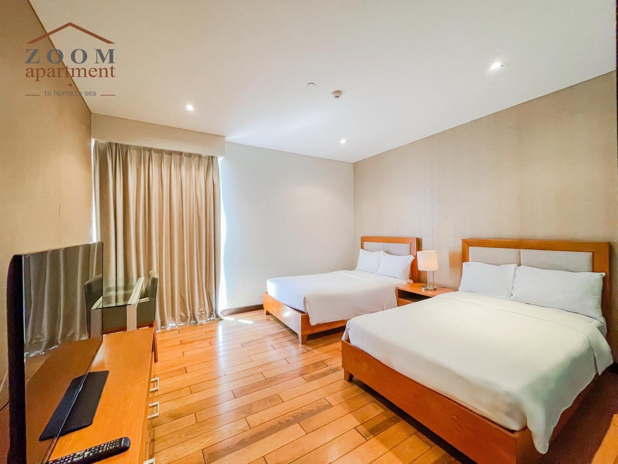 Sea View Luxury - Apartments Nha Trang Exterior photo