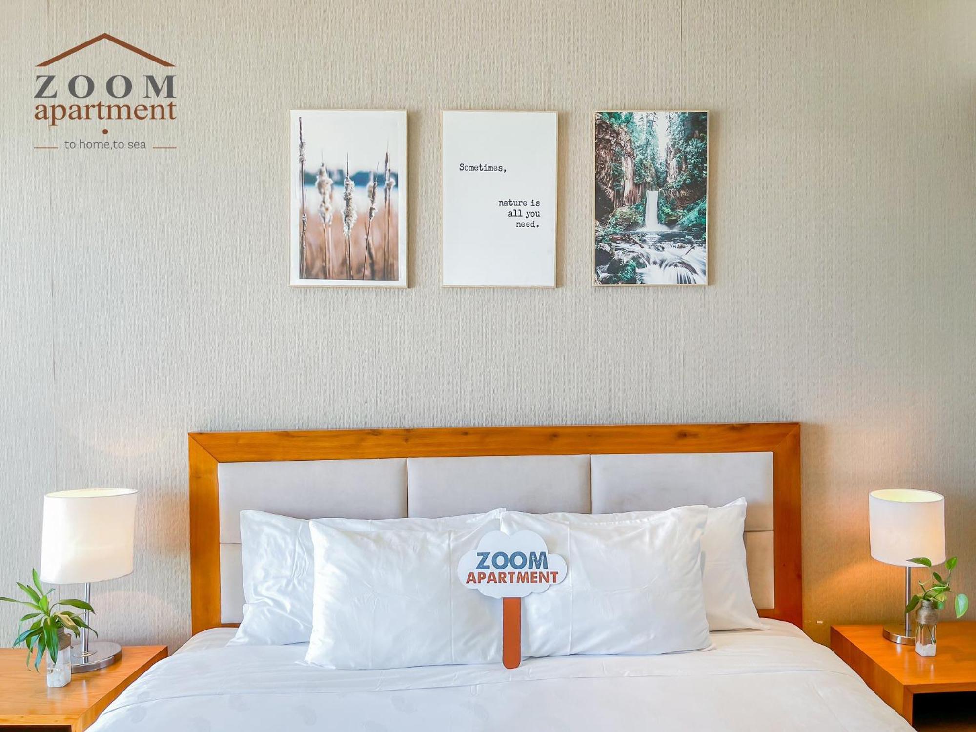 Sea View Luxury - Apartments Nha Trang Exterior photo