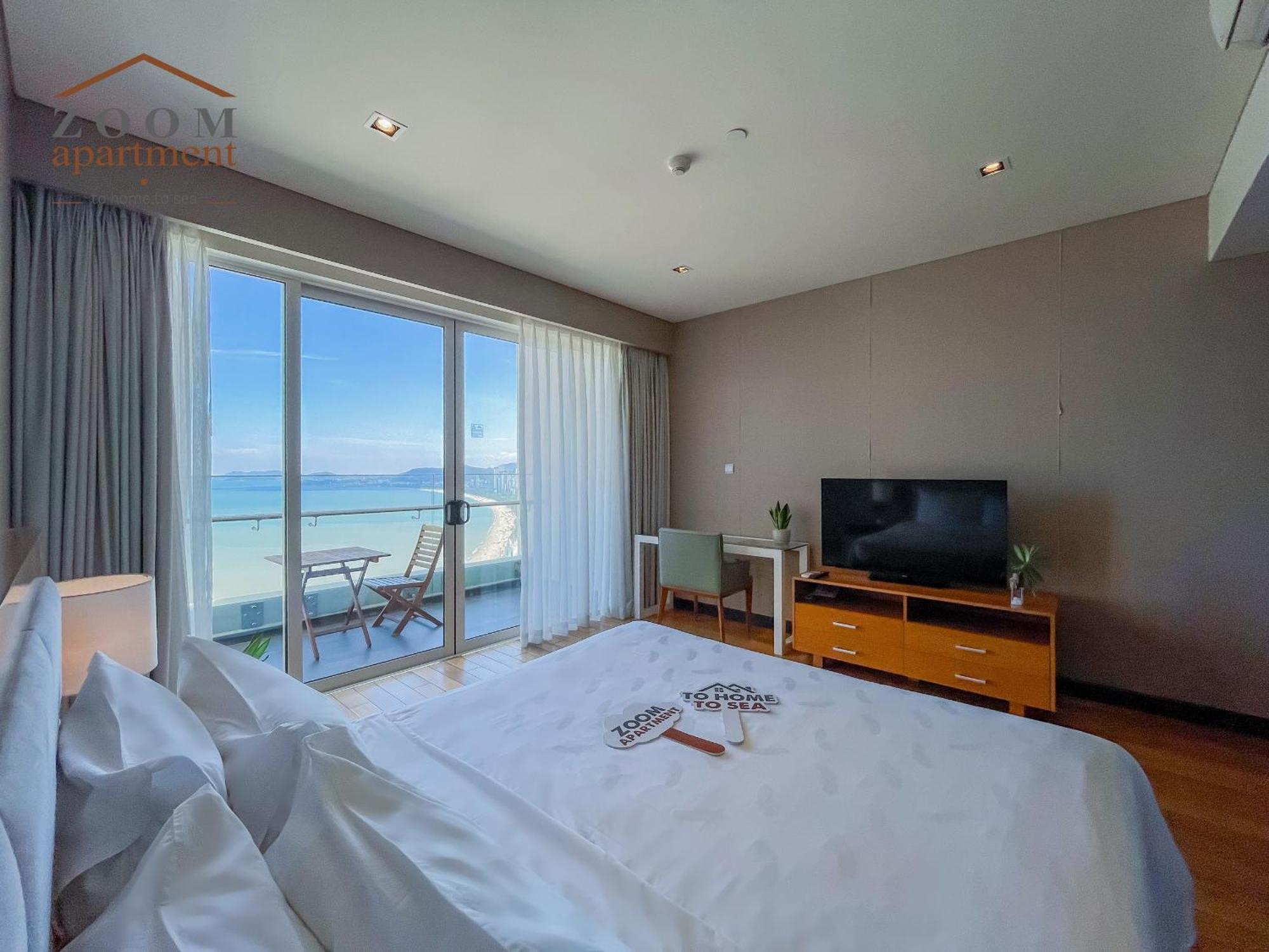 Sea View Luxury - Apartments Nha Trang Exterior photo