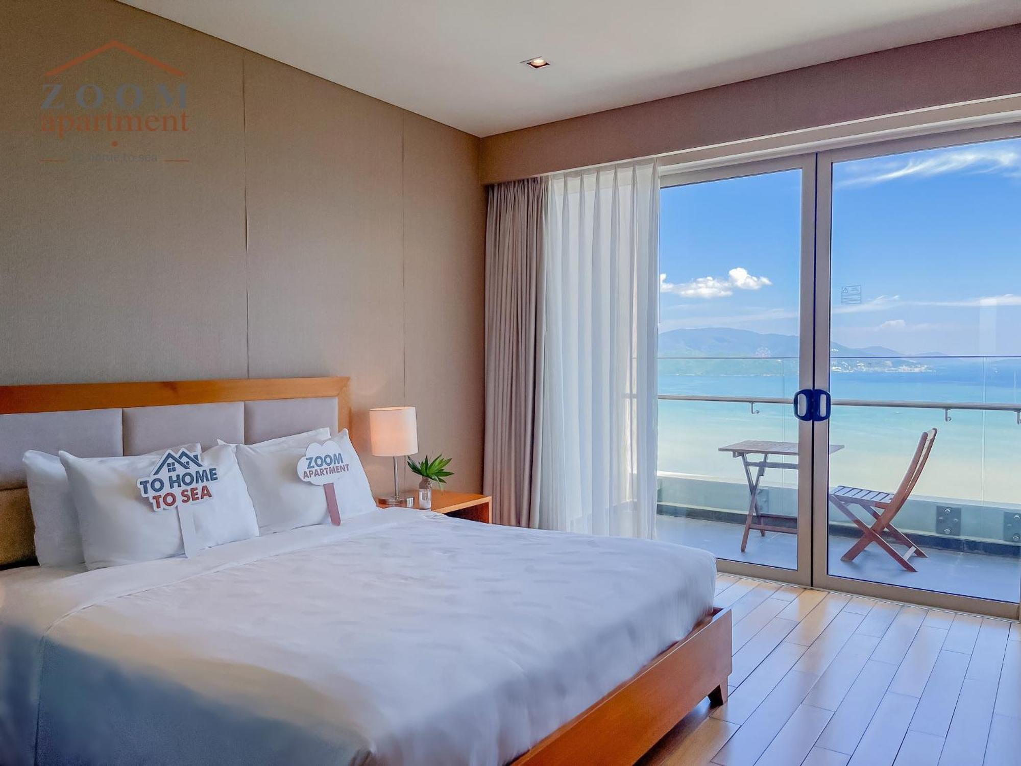 Sea View Luxury - Apartments Nha Trang Exterior photo