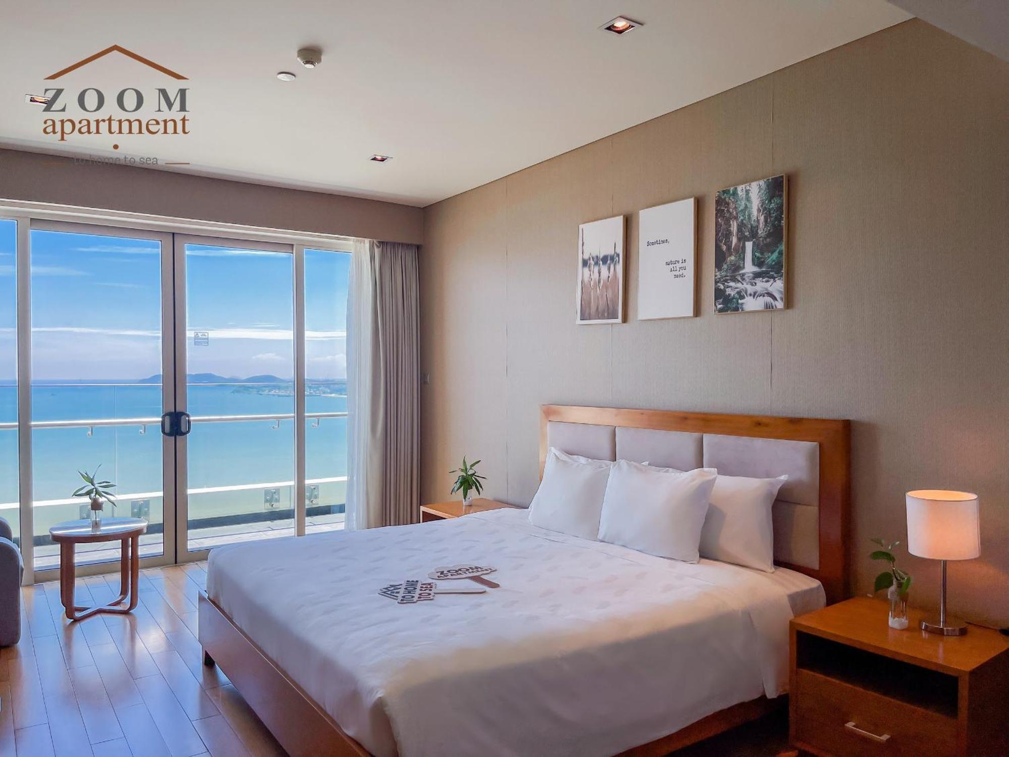Sea View Luxury - Apartments Nha Trang Exterior photo
