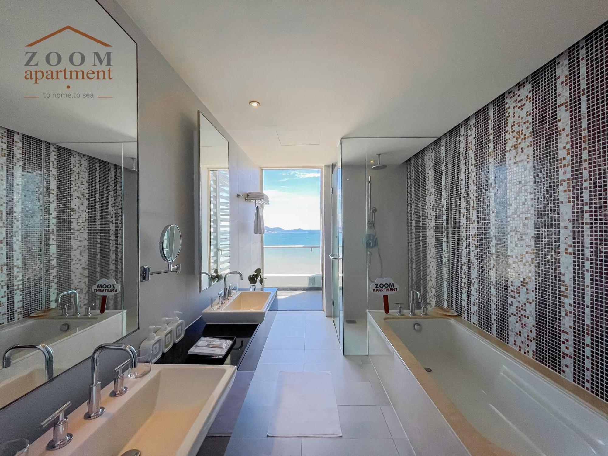 Sea View Luxury - Apartments Nha Trang Exterior photo