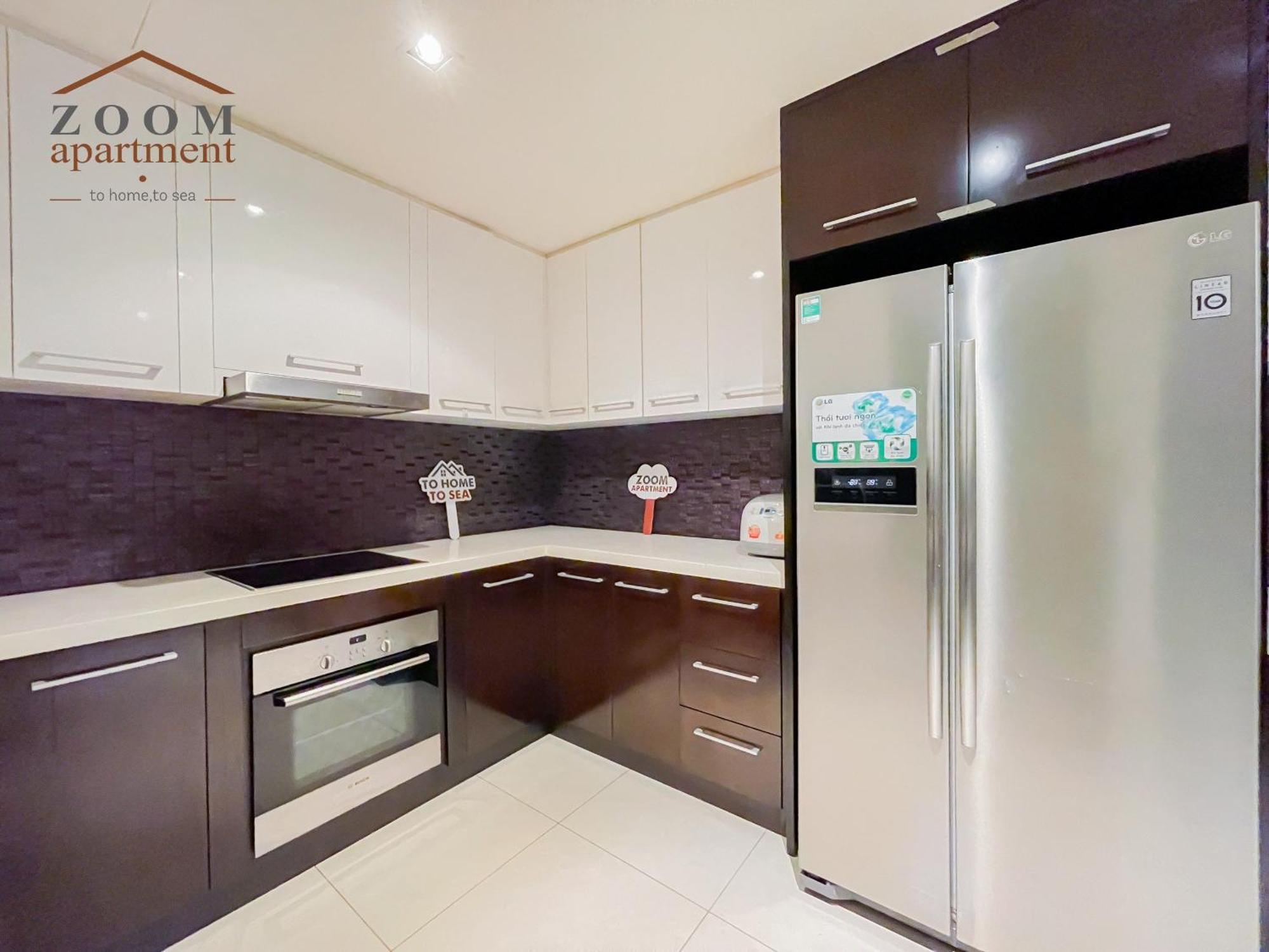 Sea View Luxury - Apartments Nha Trang Exterior photo