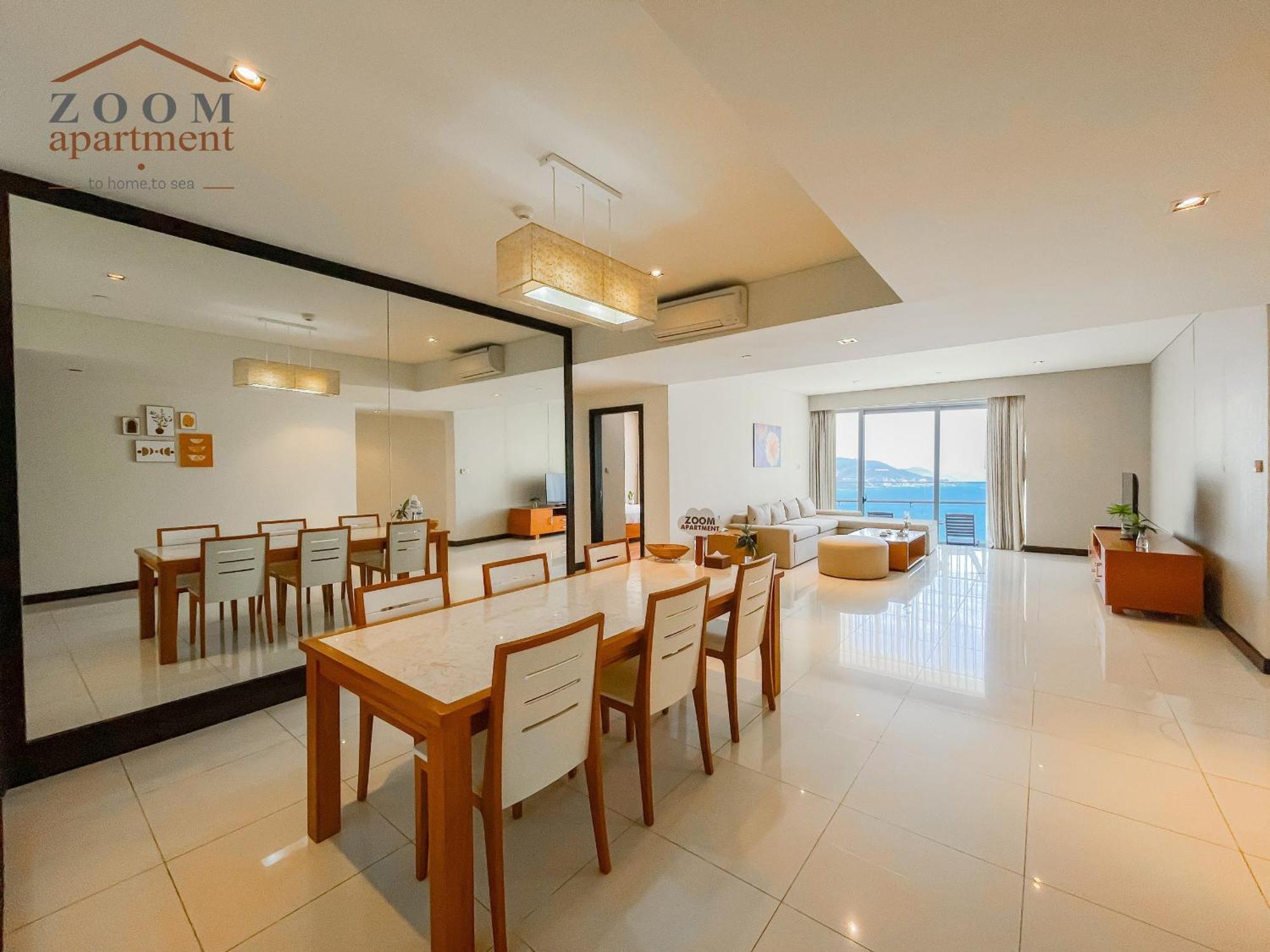 Sea View Luxury - Apartments Nha Trang Exterior photo